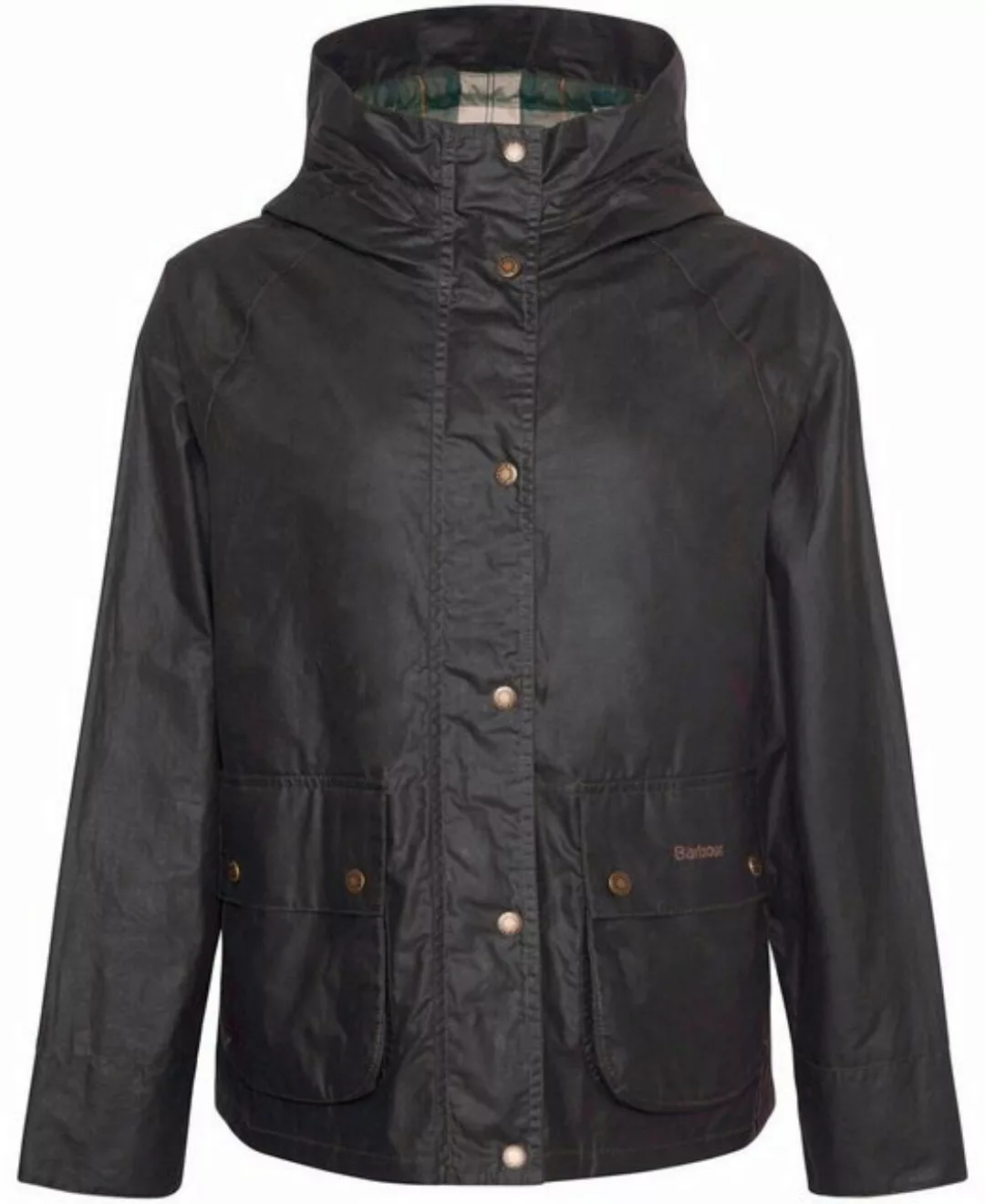 Barbour Allwetterjacke Wachsjacke Hollies günstig online kaufen