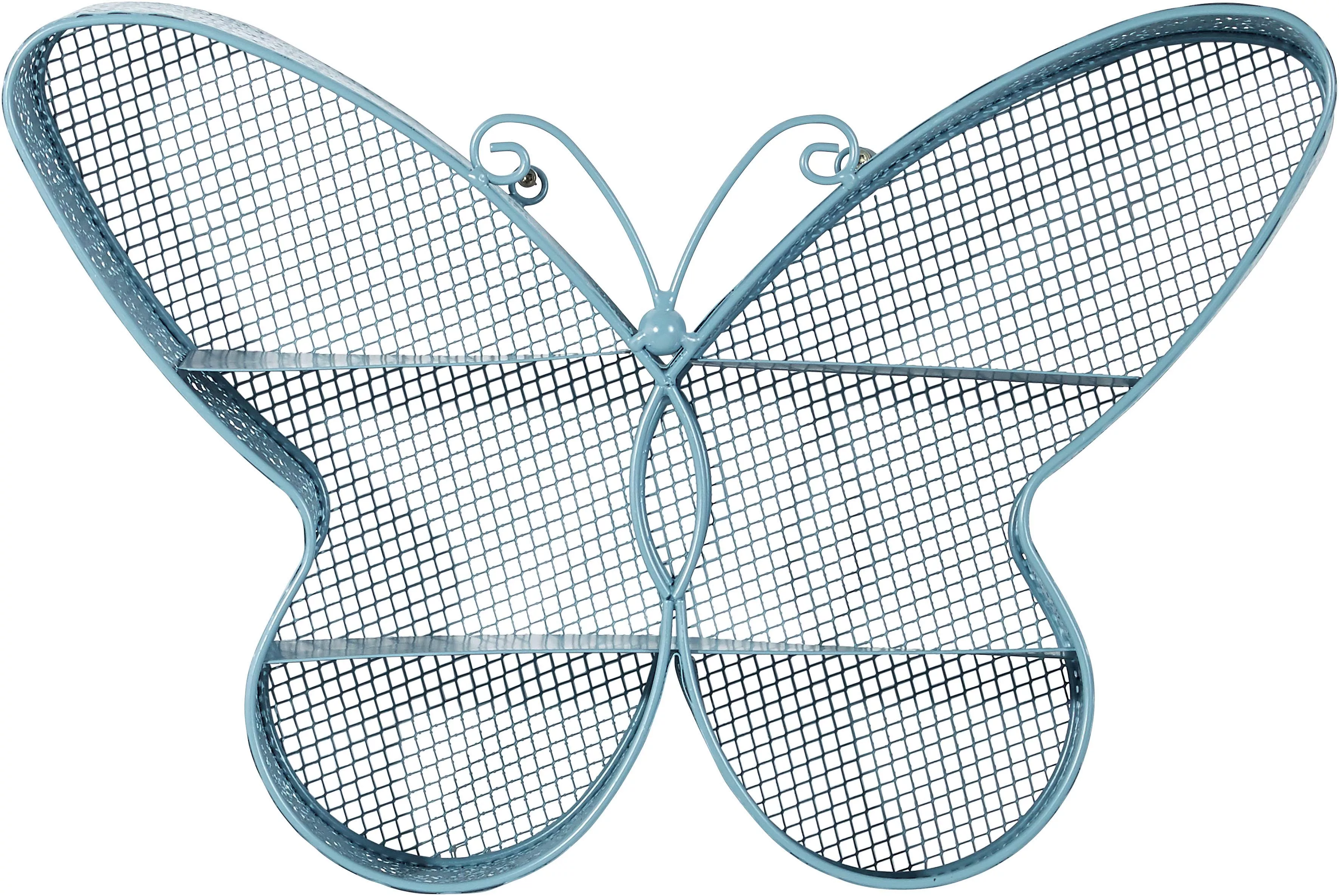 pajoma Deko-Wandregal "Schmetterling", Dekoregal, Wanddeko günstig online kaufen