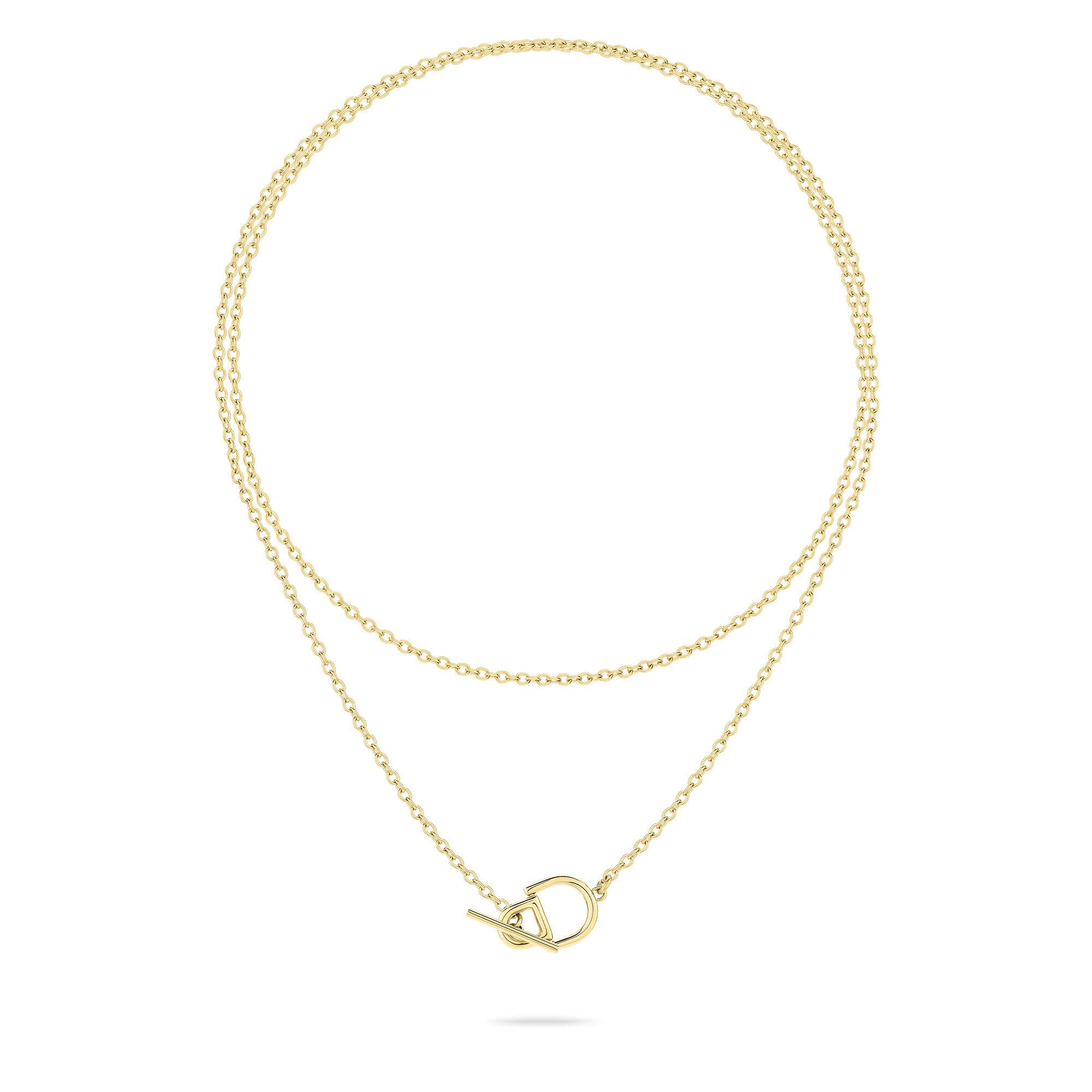 Liebeskind Berlin Edelstahlkette Edelstahl günstig online kaufen