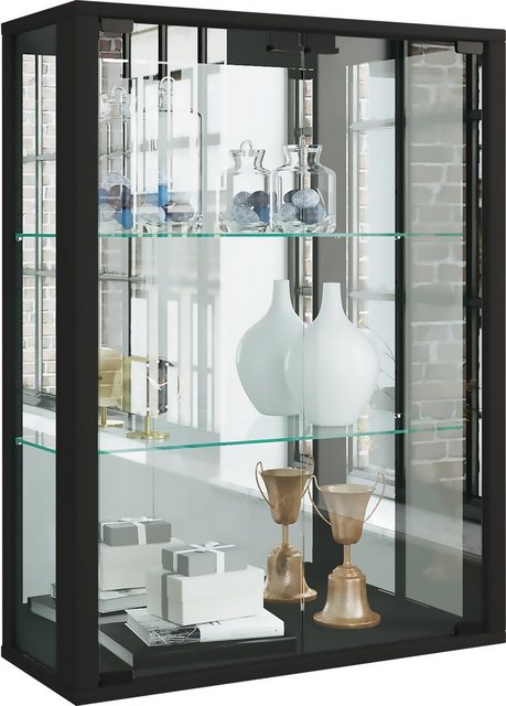 VCM Wandregal "VCM Glasvitrine hängend  Vitrine Glas mit ESG-Sicherheitsgla günstig online kaufen