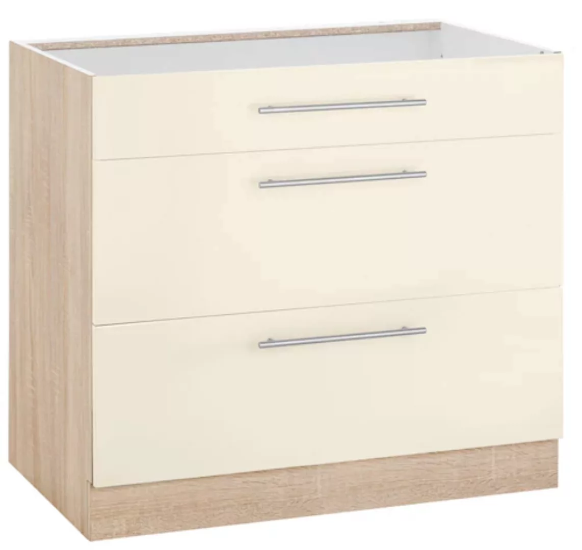 wiho Küchen Unterschrank "Flexi2", Breite 90 cm günstig online kaufen