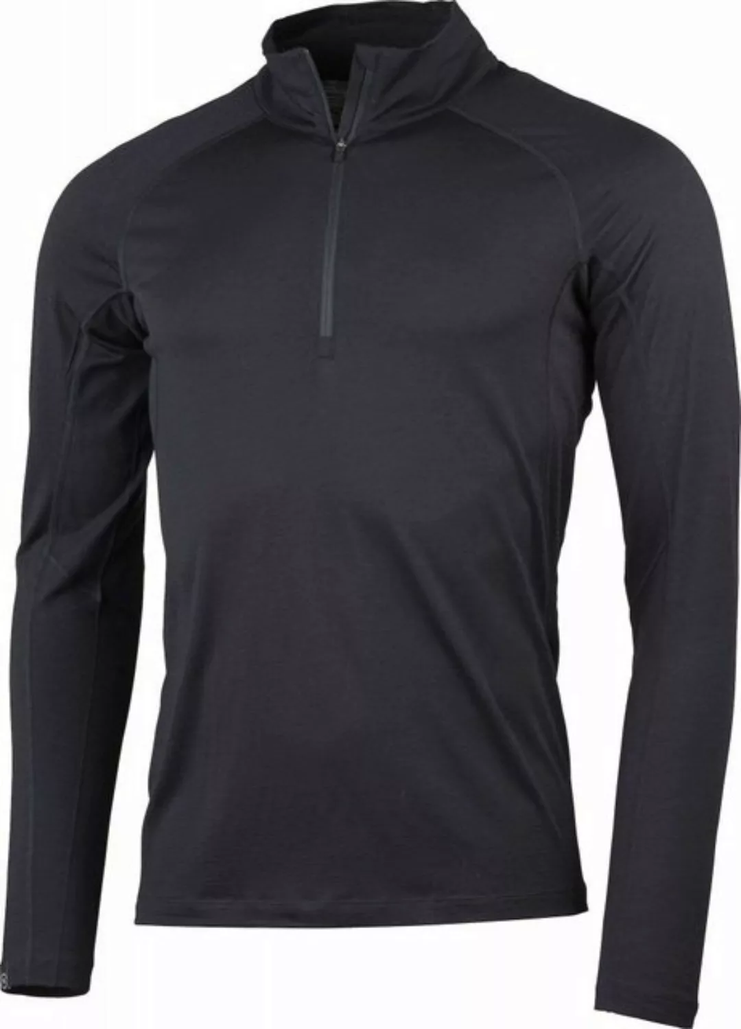 Lundhags Outdoorhemd Gimmer Merino LT MS 1/2 Zip günstig online kaufen