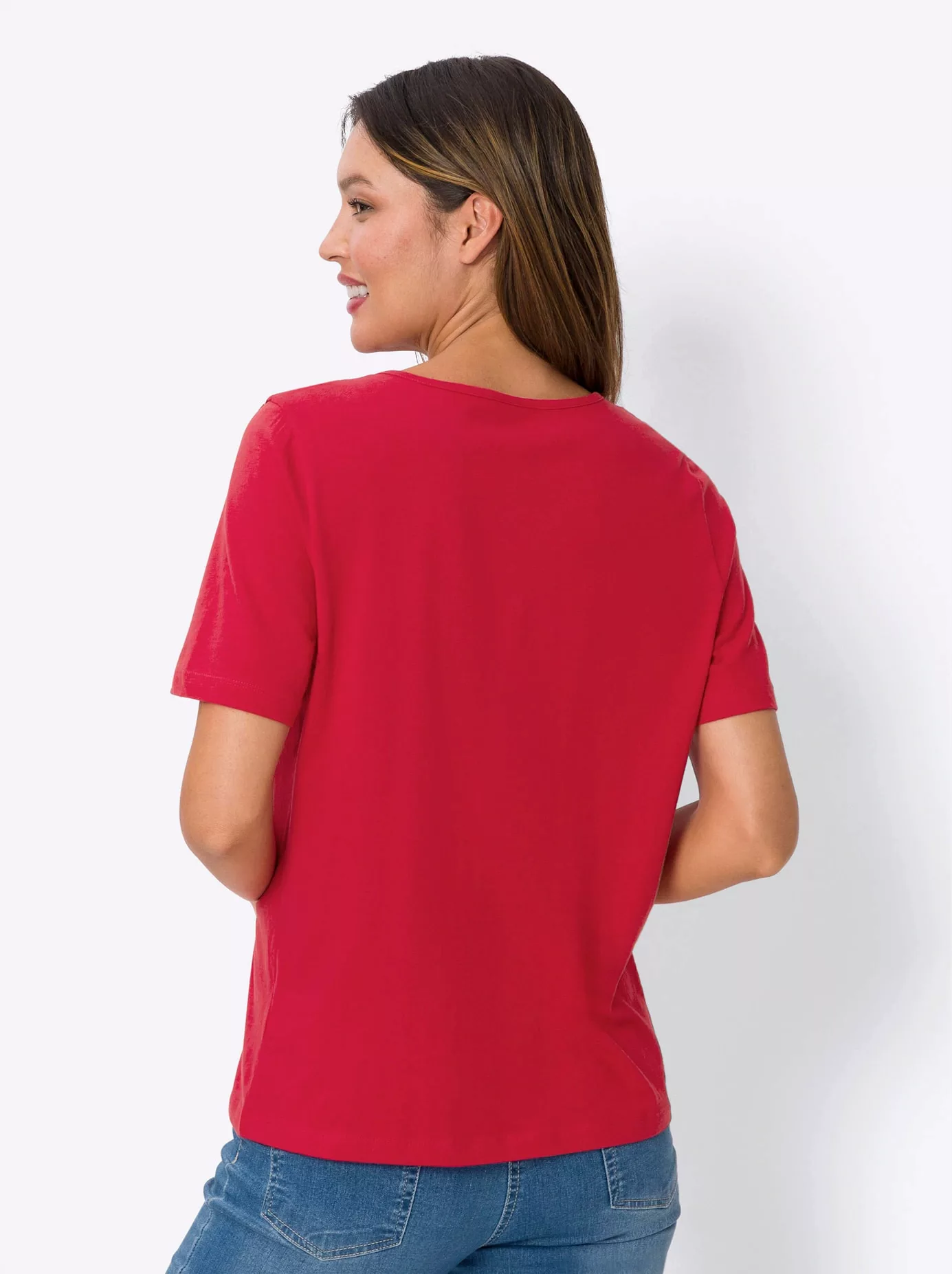 Classic Basics Tunikashirt "Shirttunika", (1 tlg.) günstig online kaufen