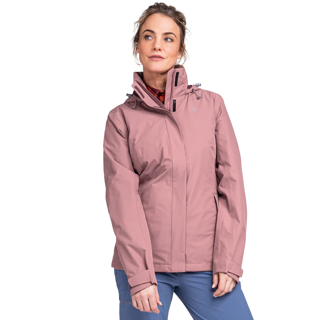 Schöffel Fleecejacke "Fleece Jacket Leona3" günstig online kaufen