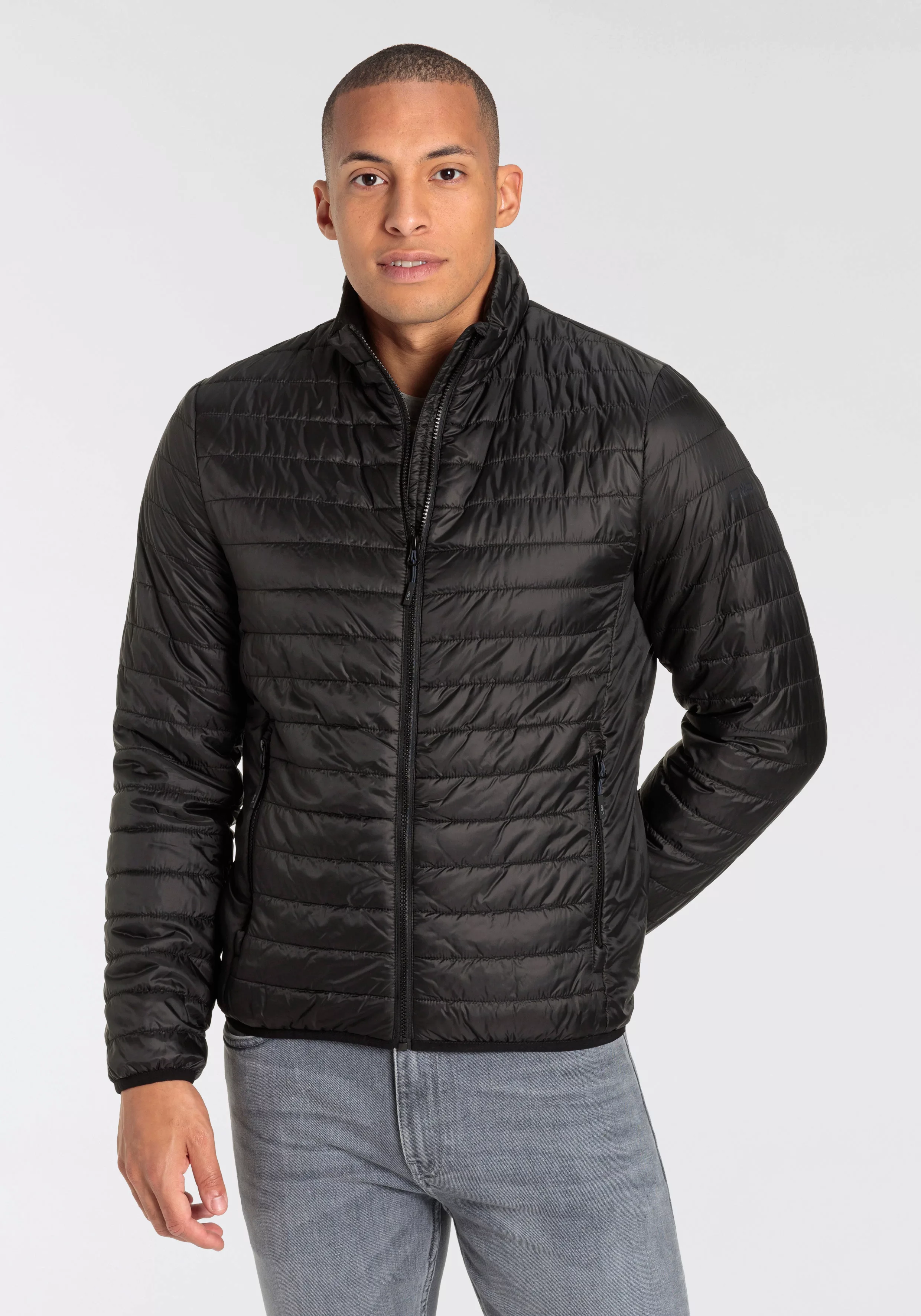 CMP Hybridjacke CMP Herren leichte Steppjacke mit Wattierung 34Z51 günstig online kaufen