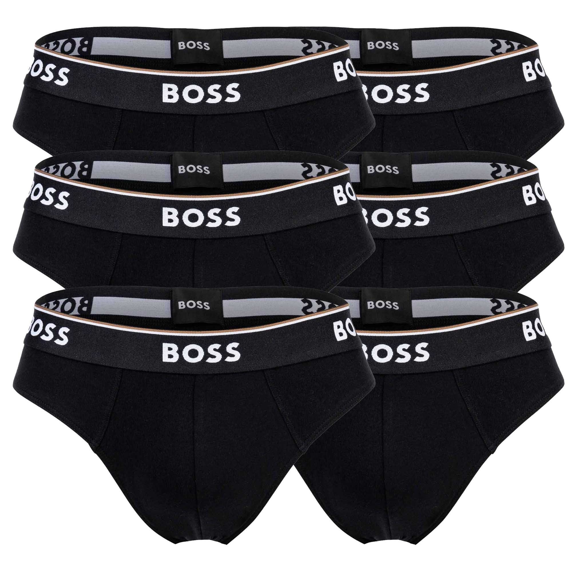 BOSS Slip Herren Slip 6er Pack günstig online kaufen