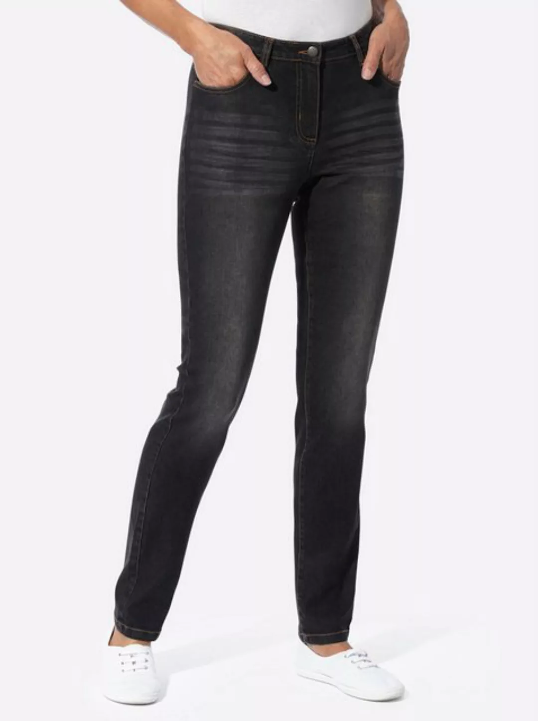 Classic Basics Bequeme Jeans, (1 tlg.) günstig online kaufen