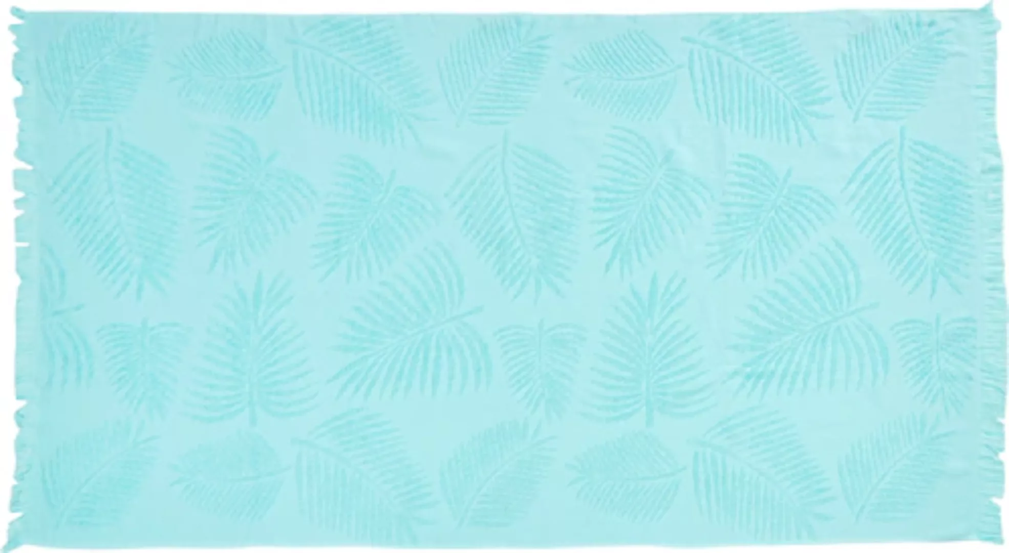 done.® Hamamtücher »Palm Leaves«, (1 St.) günstig online kaufen