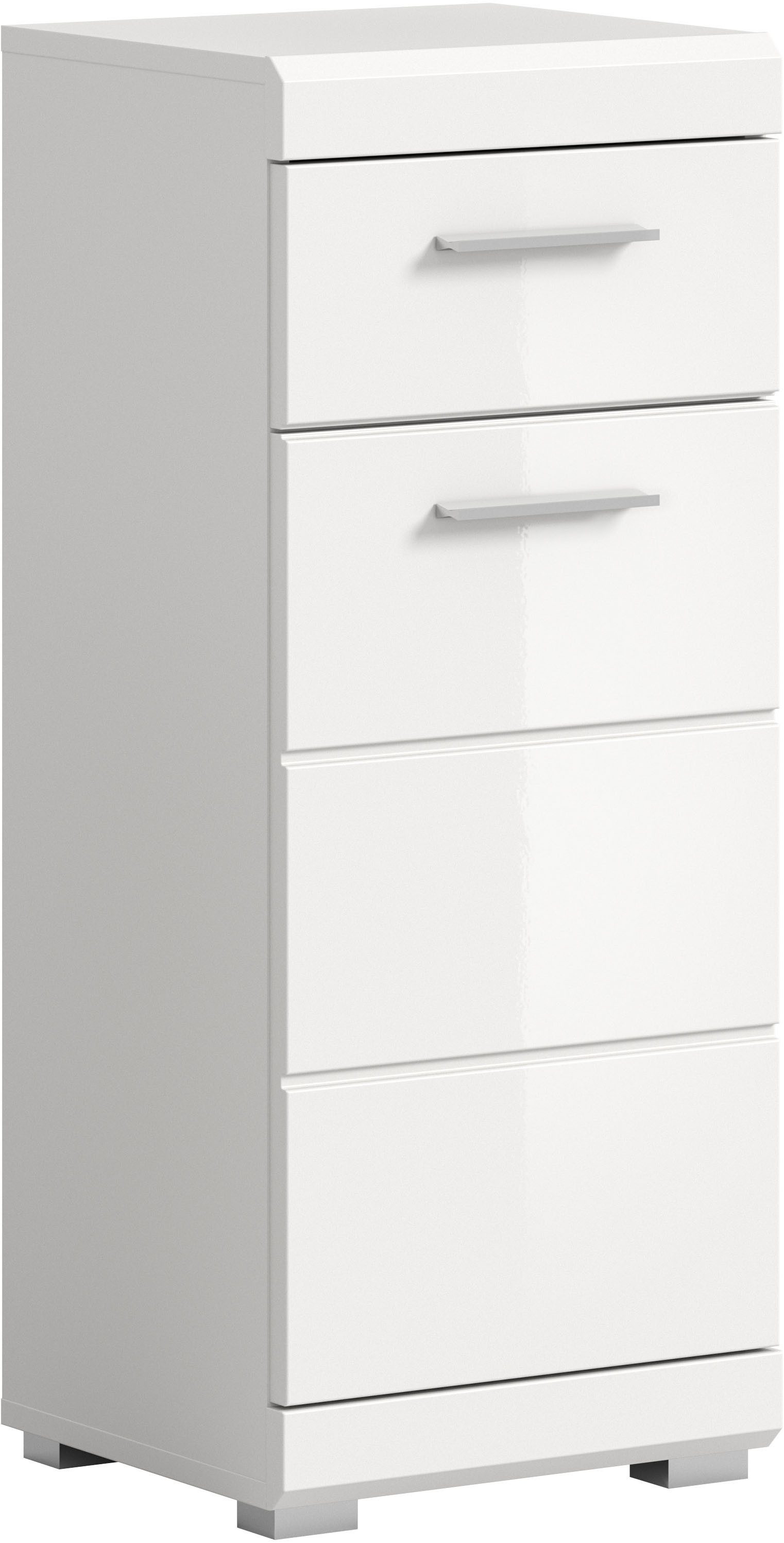 INOSIGN Unterschrank "Siena, Breite 37cm, 1 Tür, 1 Schubkasten, 2 Fächer, M günstig online kaufen