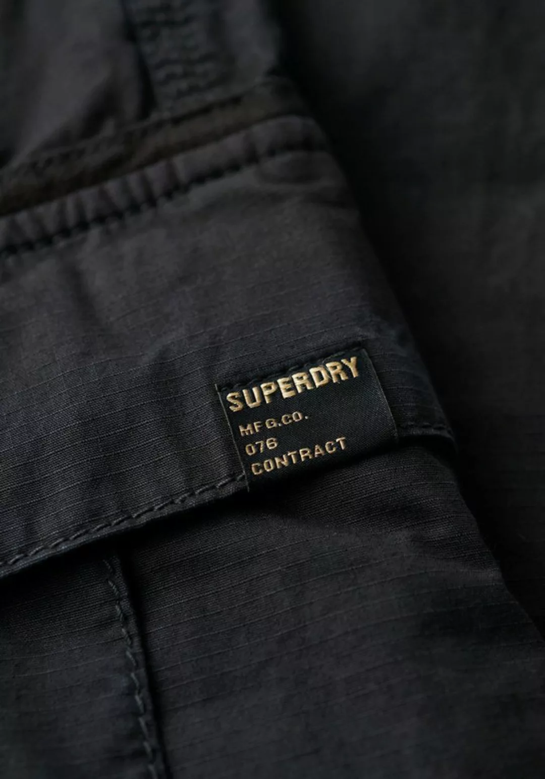 Superdry Cargohose (1-tlg) Weiteres Detail günstig online kaufen