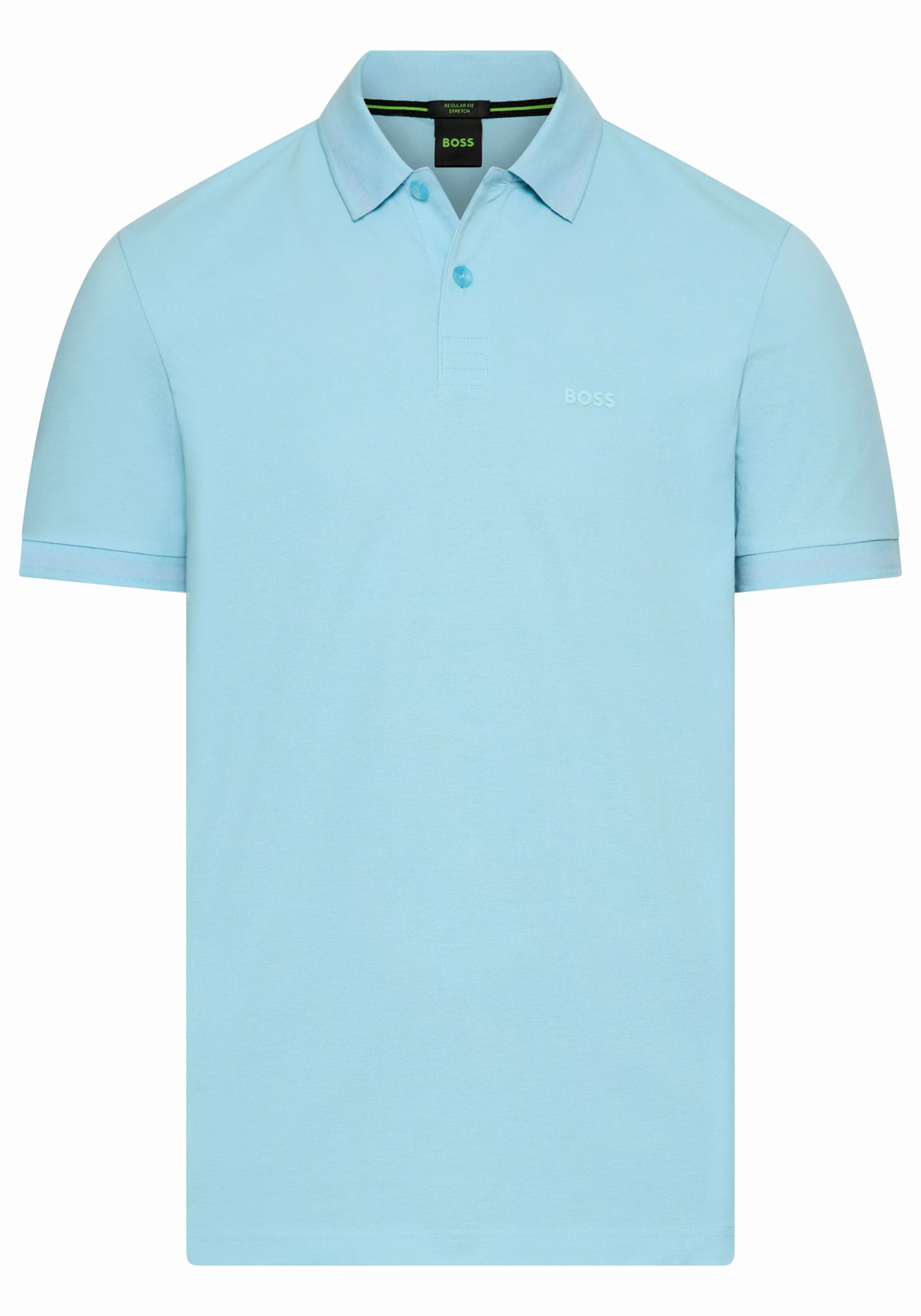 BOSS GREEN Poloshirt Pio mit Polokragen günstig online kaufen
