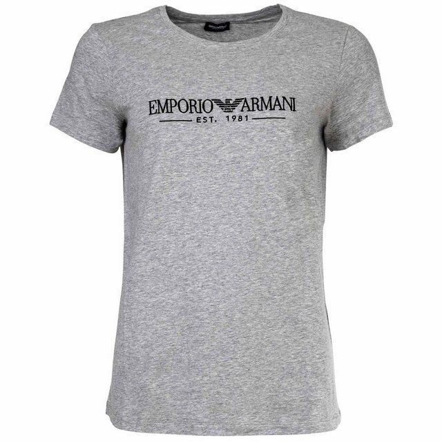 Emporio Armani T-Shirt Damen T-Shirt - EVERYDAY COTTON, Rundhals, Regular ( günstig online kaufen