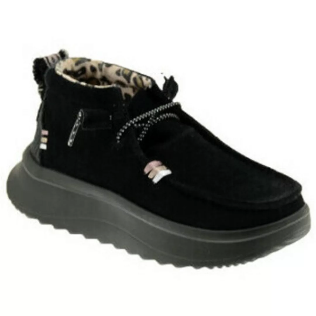 HEYDUDE  Sneaker Wendy peak hi suede w günstig online kaufen