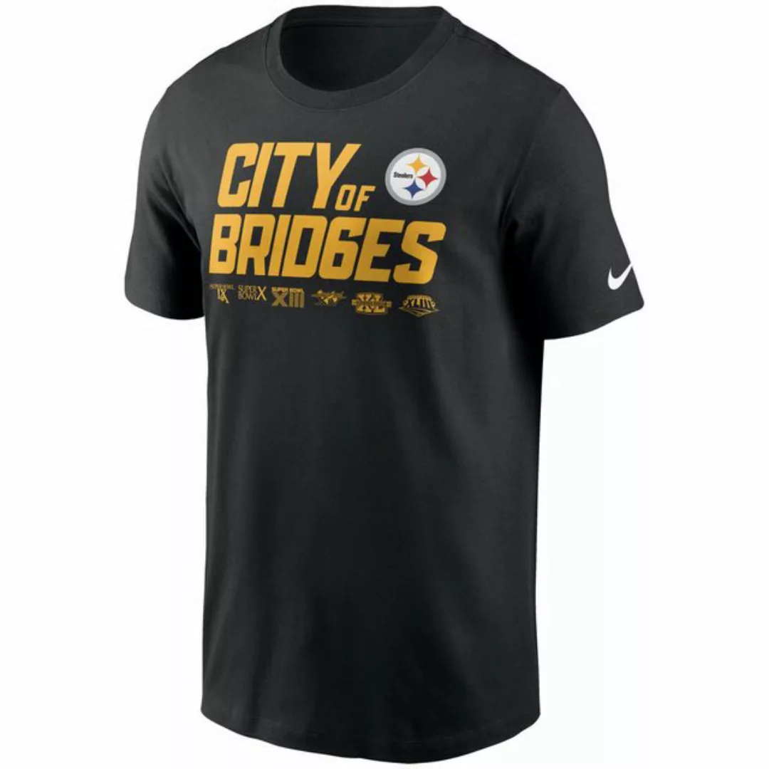 Nike Print-Shirt NFL Essential CITY Pittsburgh Steelers günstig online kaufen