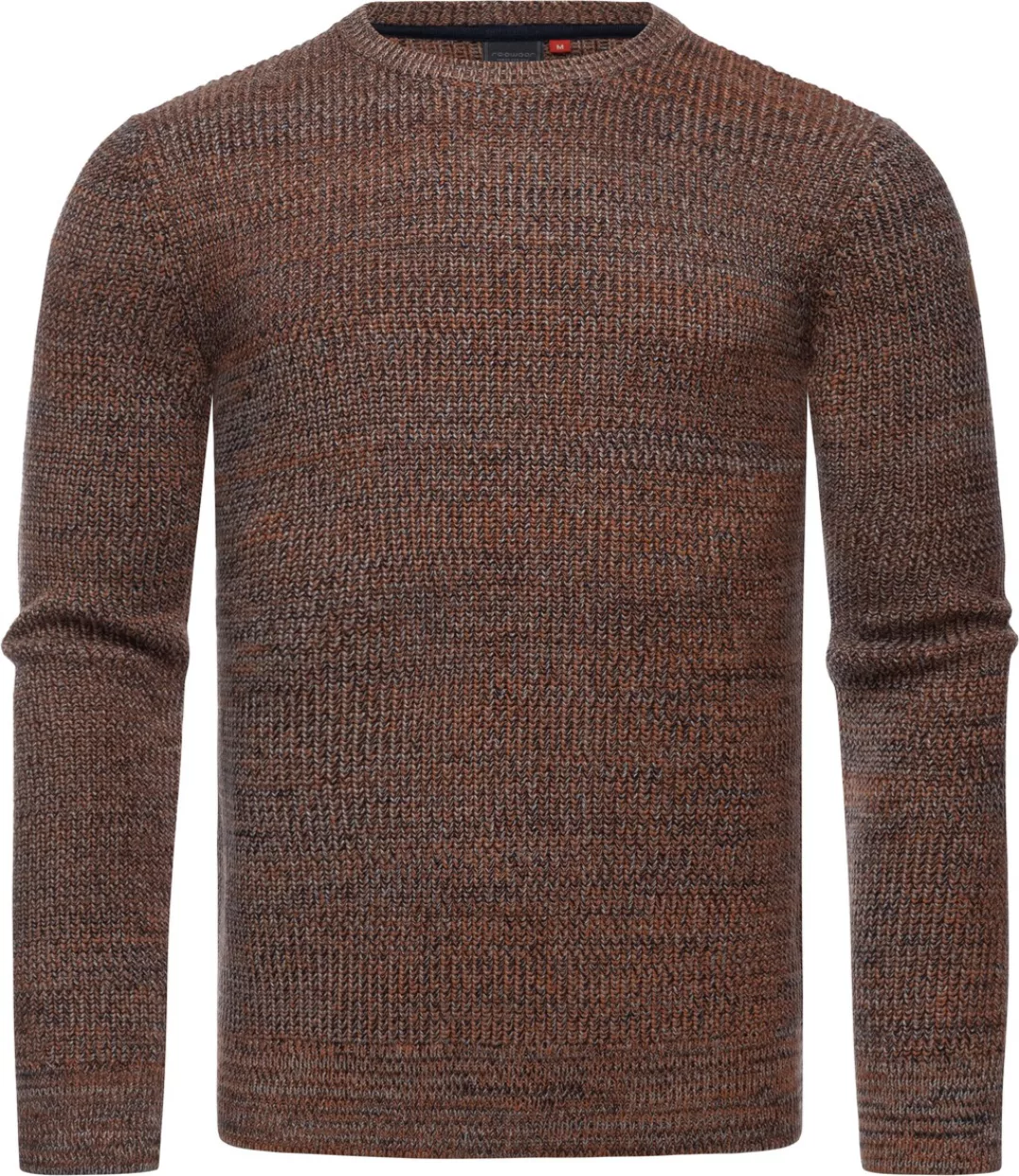 Ragwear Strickpullover "Aralt", stylischer Herren Sweatpullover mit Rippbün günstig online kaufen