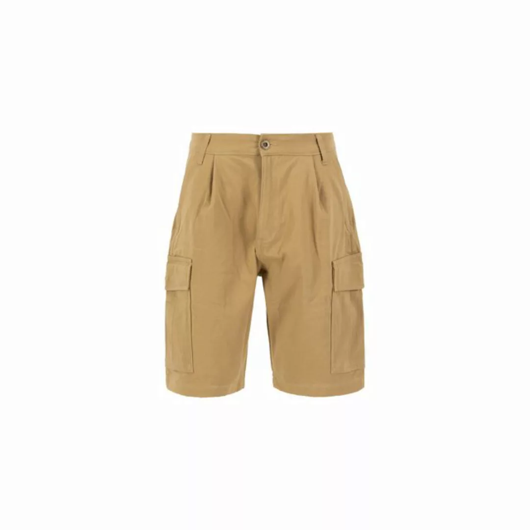 Alpha Industries Cargoshorts - Weite Baggy Shorts - Kurze Cargo Hose - Airc günstig online kaufen