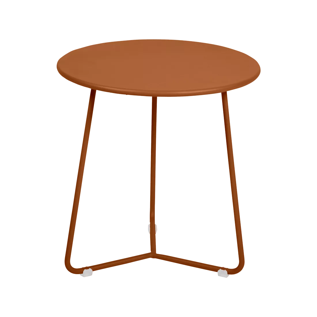 Cocotte kleiner Tisch Kandierte Orange günstig online kaufen