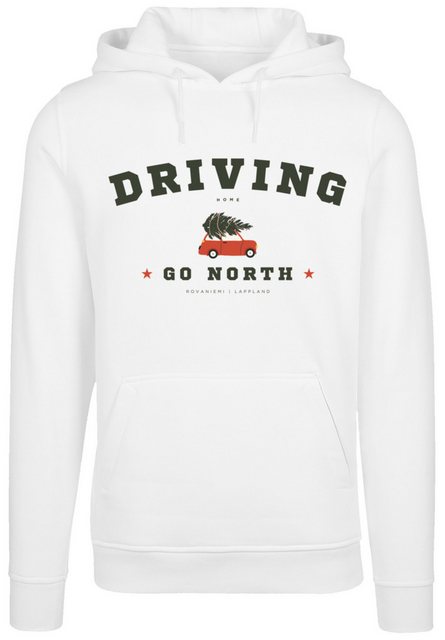 F4NT4STIC Kapuzenpullover Driving Home Weihnachten PLUSSIZE Premium Qualitä günstig online kaufen