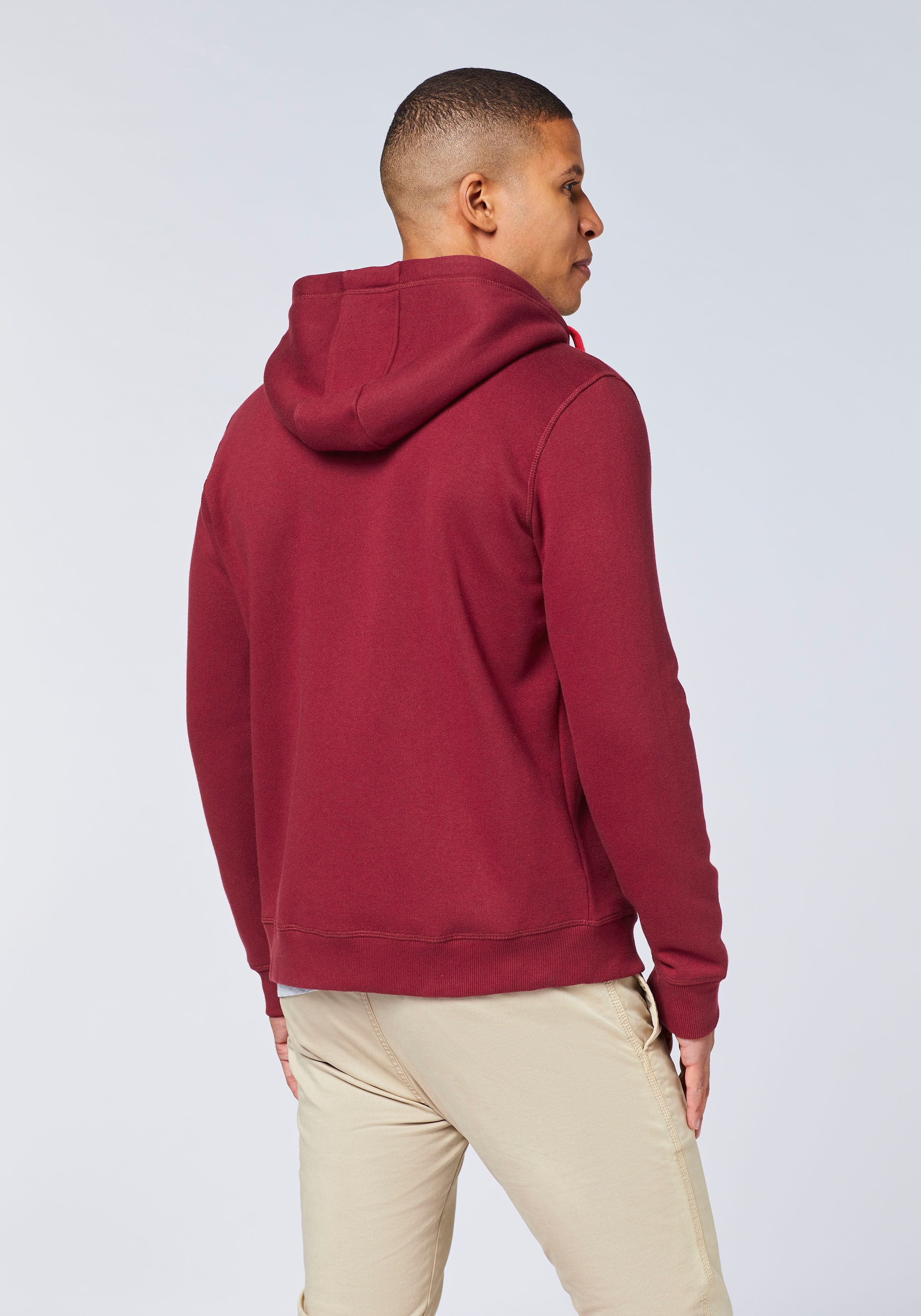 Chiemsee Sweatjacke Sweatjacke mit Kapuze und günstig online kaufen