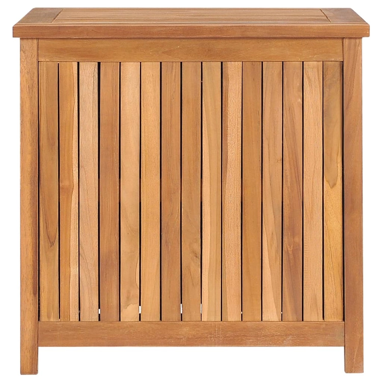 Gartenbox 60x50x58 Cm Massivholz Teak günstig online kaufen