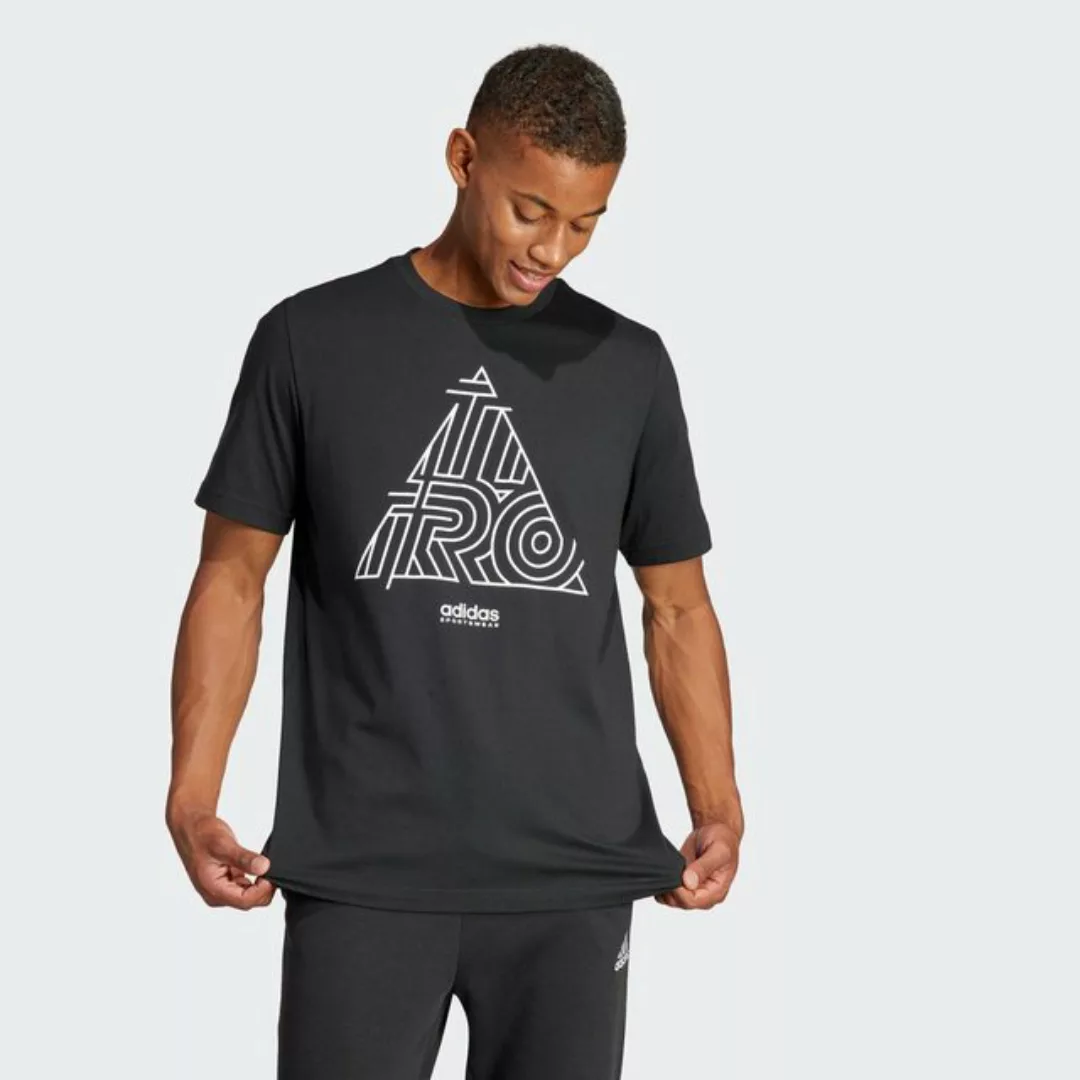 adidas Sportswear T-Shirt "M SS TIRO TEE" günstig online kaufen