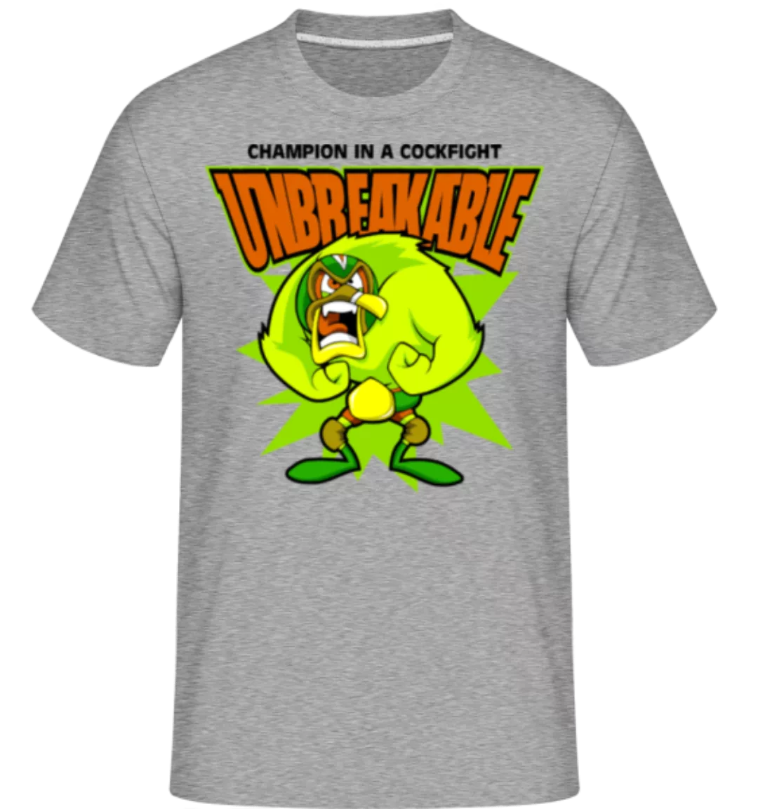Unbreakable · Shirtinator Männer T-Shirt günstig online kaufen