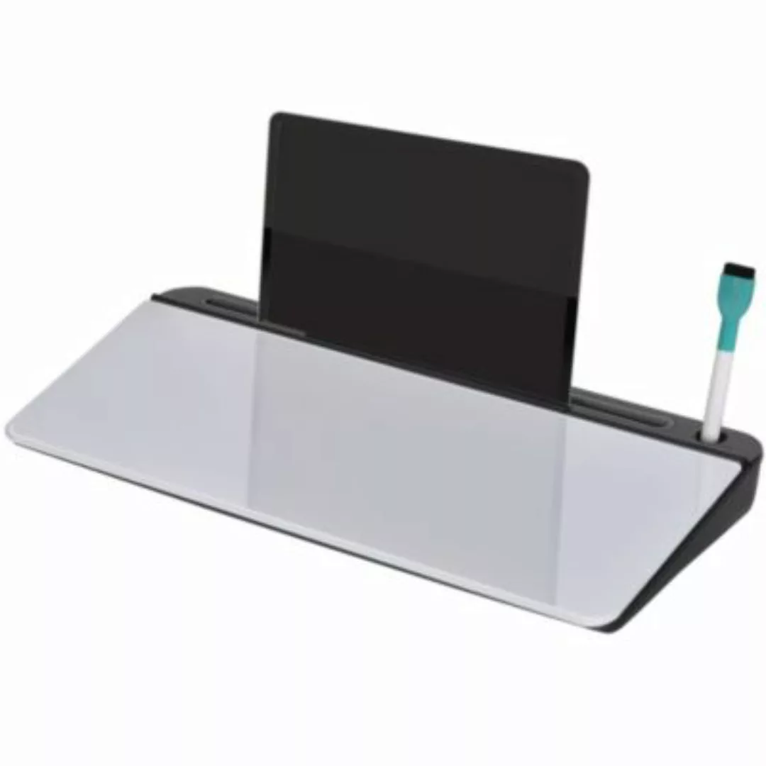 Vinsetto Schreibtischorganizer schwarz/weiß günstig online kaufen