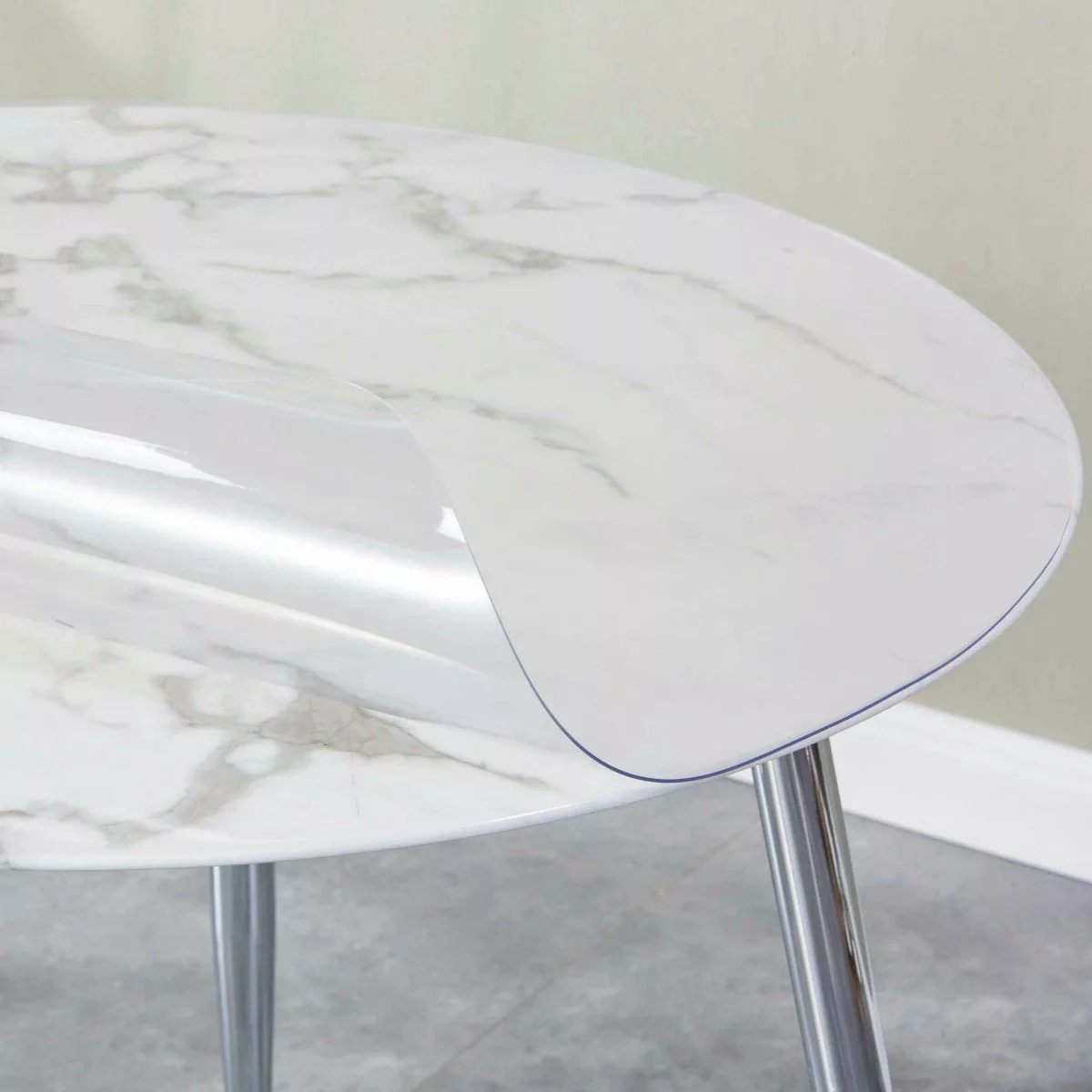 HOOZ Tischdecke transparent und abwischbar 1,5 günstig online kaufen