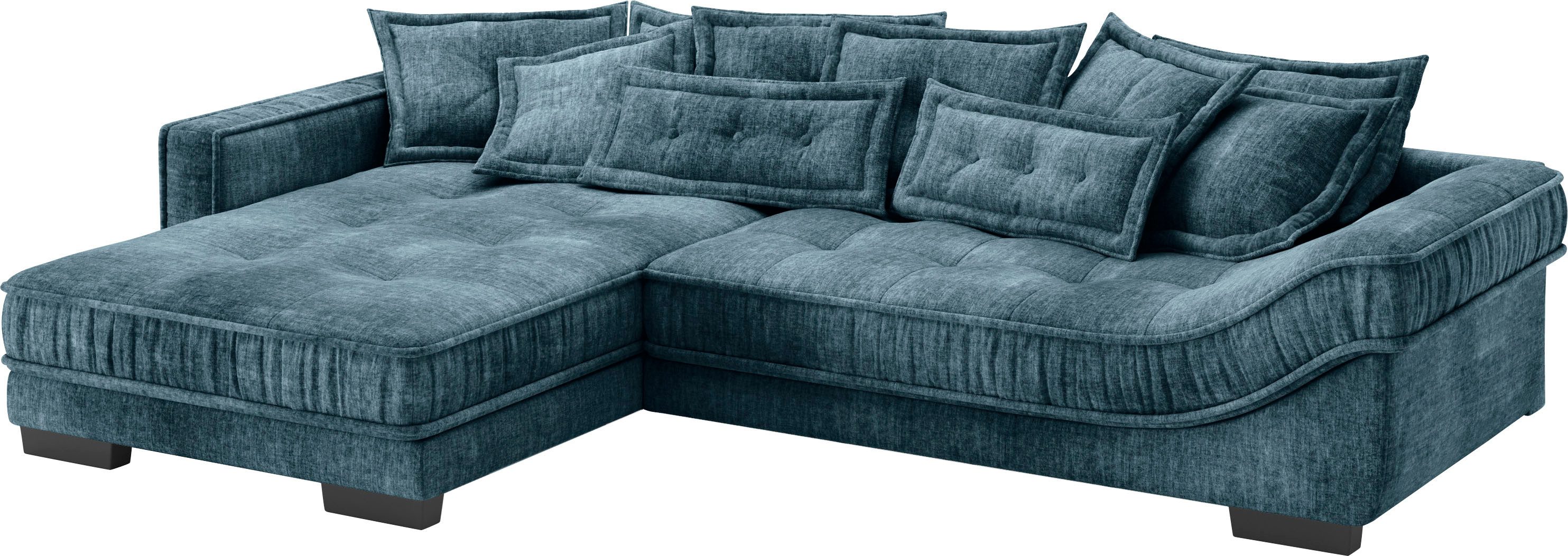 Mr. Couch Ecksofa Diwan II, L-Form, günstig online kaufen