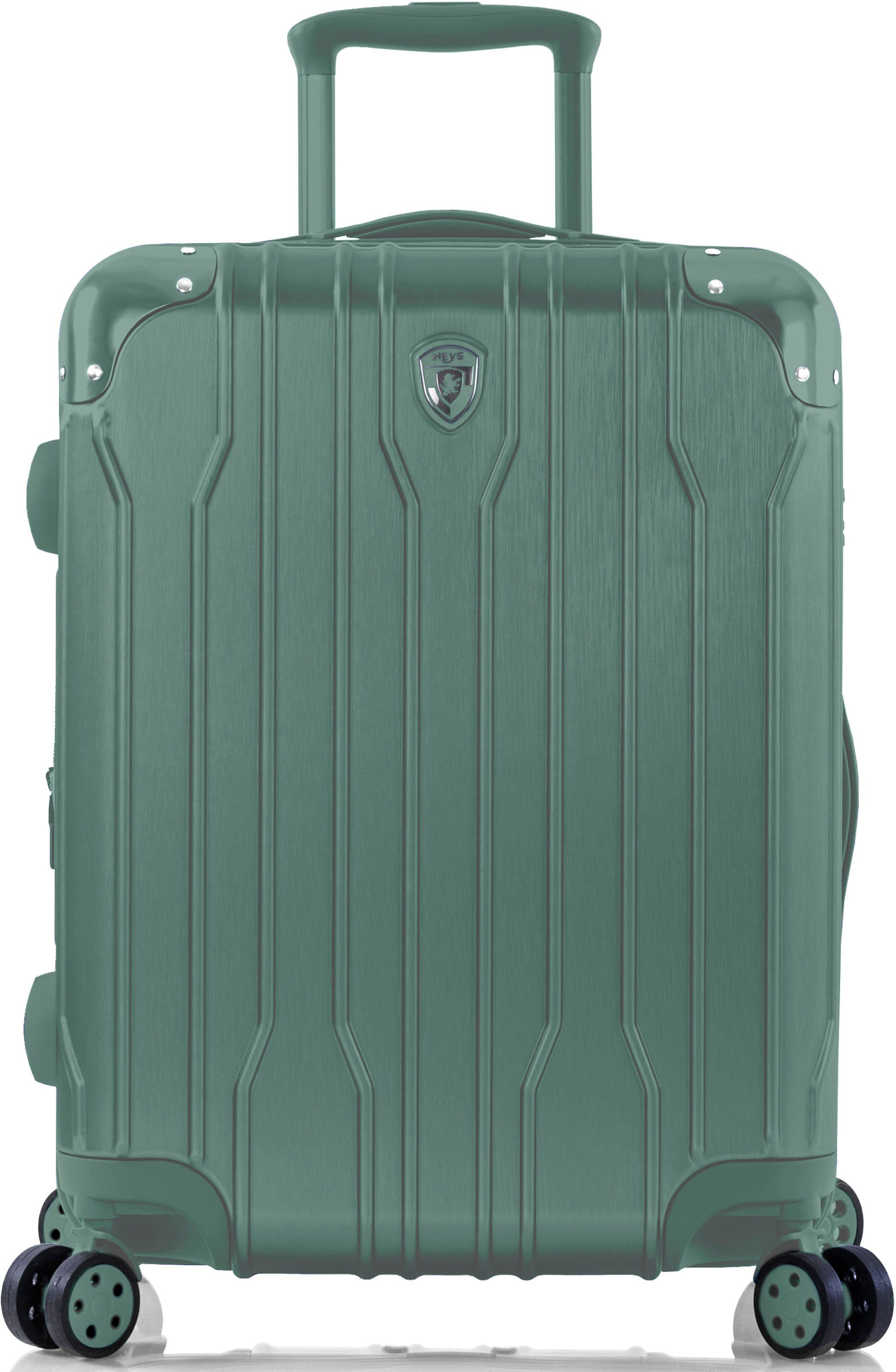 Heys Handgepäck-Trolley Xtrak, 4 Rollen, Polycarbonat günstig online kaufen