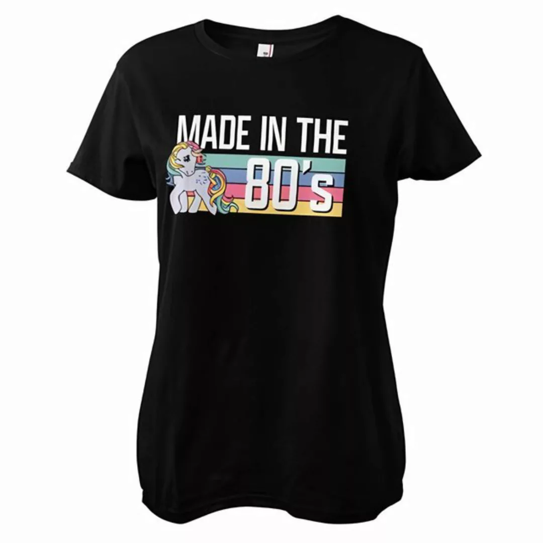 My Little Pony T-Shirt Made In The 80'S Girly Tee günstig online kaufen