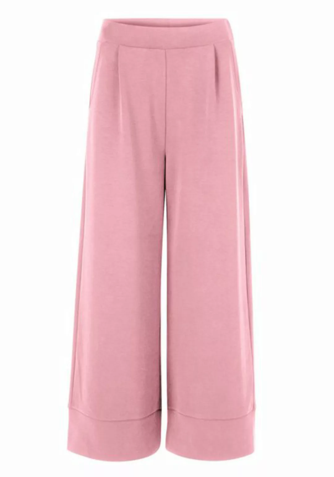 Rich & Royal Culotte 2409 T Peach Culotte aus fester, gepeachter Qualität günstig online kaufen