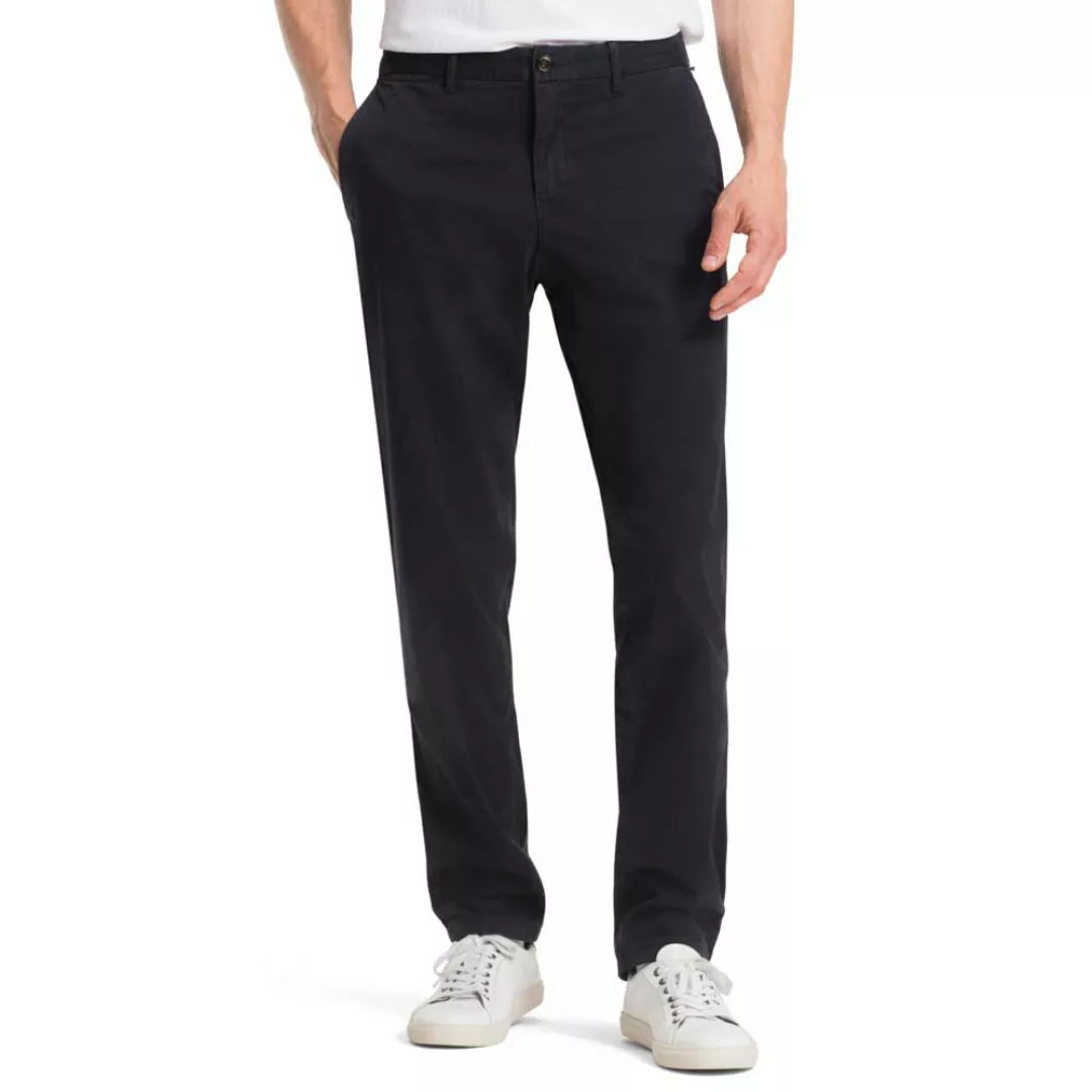 Tommy Hilfiger Straight Denton Gmd Flex Chino Hose 36 Sky Captain günstig online kaufen