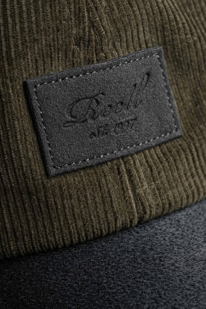 REELL Snapback Cap Suede Cap günstig online kaufen