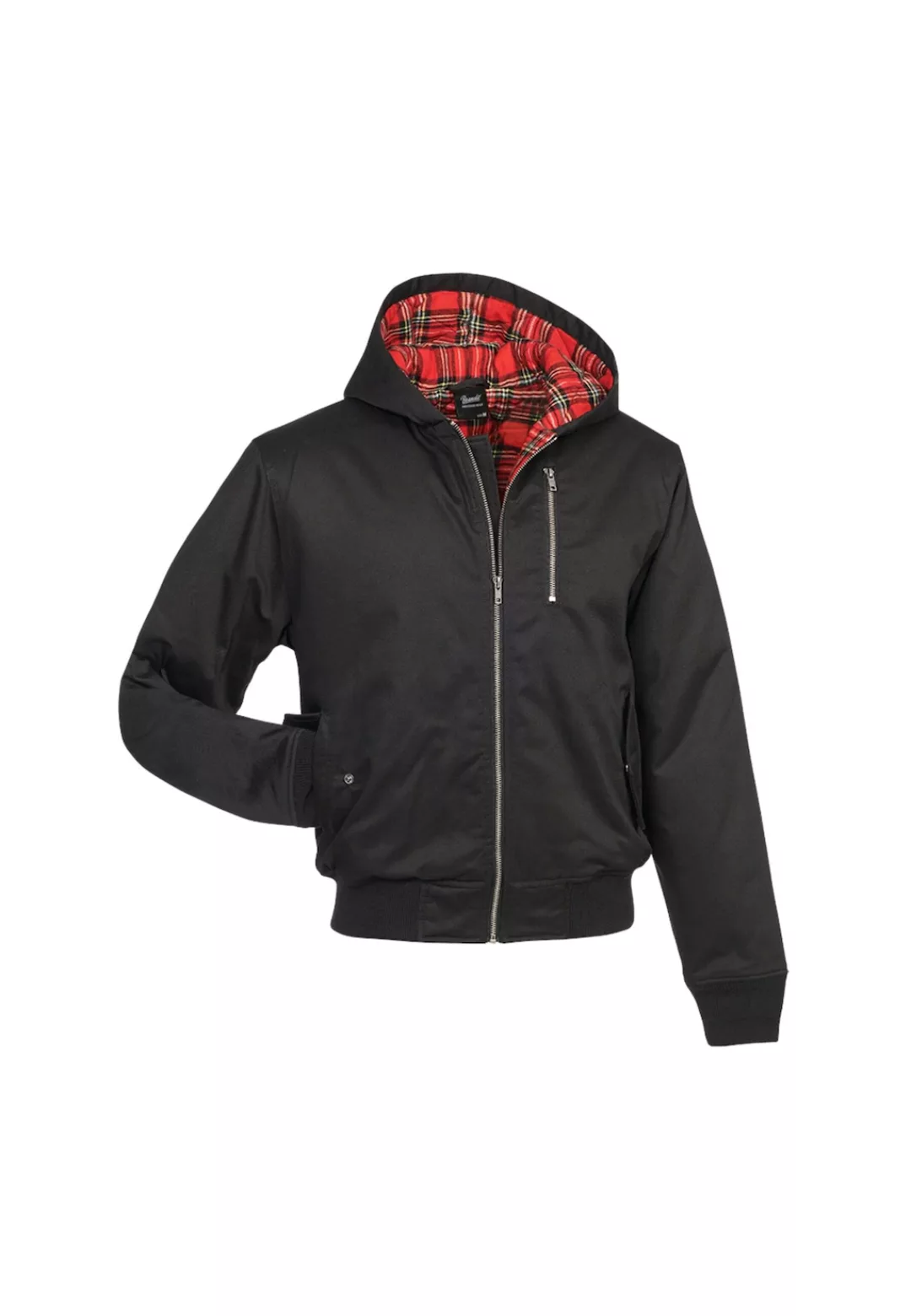 Brandit Winterjacke "Brandit Herren Lord Canterbury Hooded Winter Jacket", günstig online kaufen