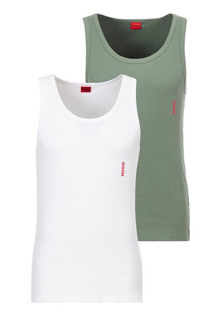 HUGO Tanktop mit Logoschriftzug günstig online kaufen