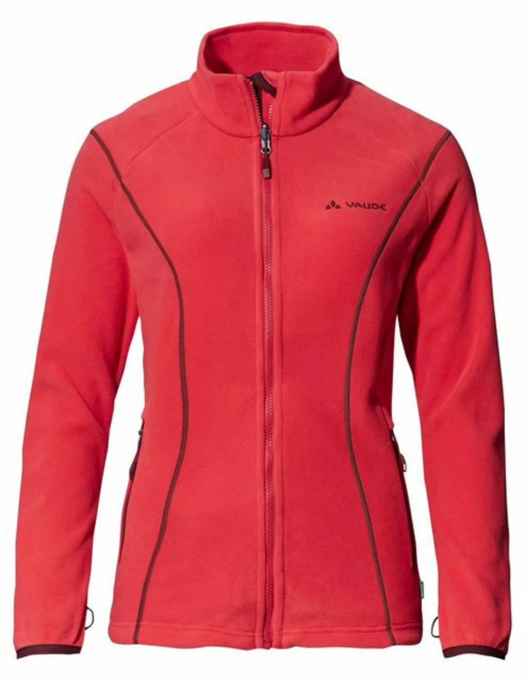 VAUDE Fleecejacke Rosemoor Fleecejacket II mit Möglichkeit zum Einzippen in günstig online kaufen