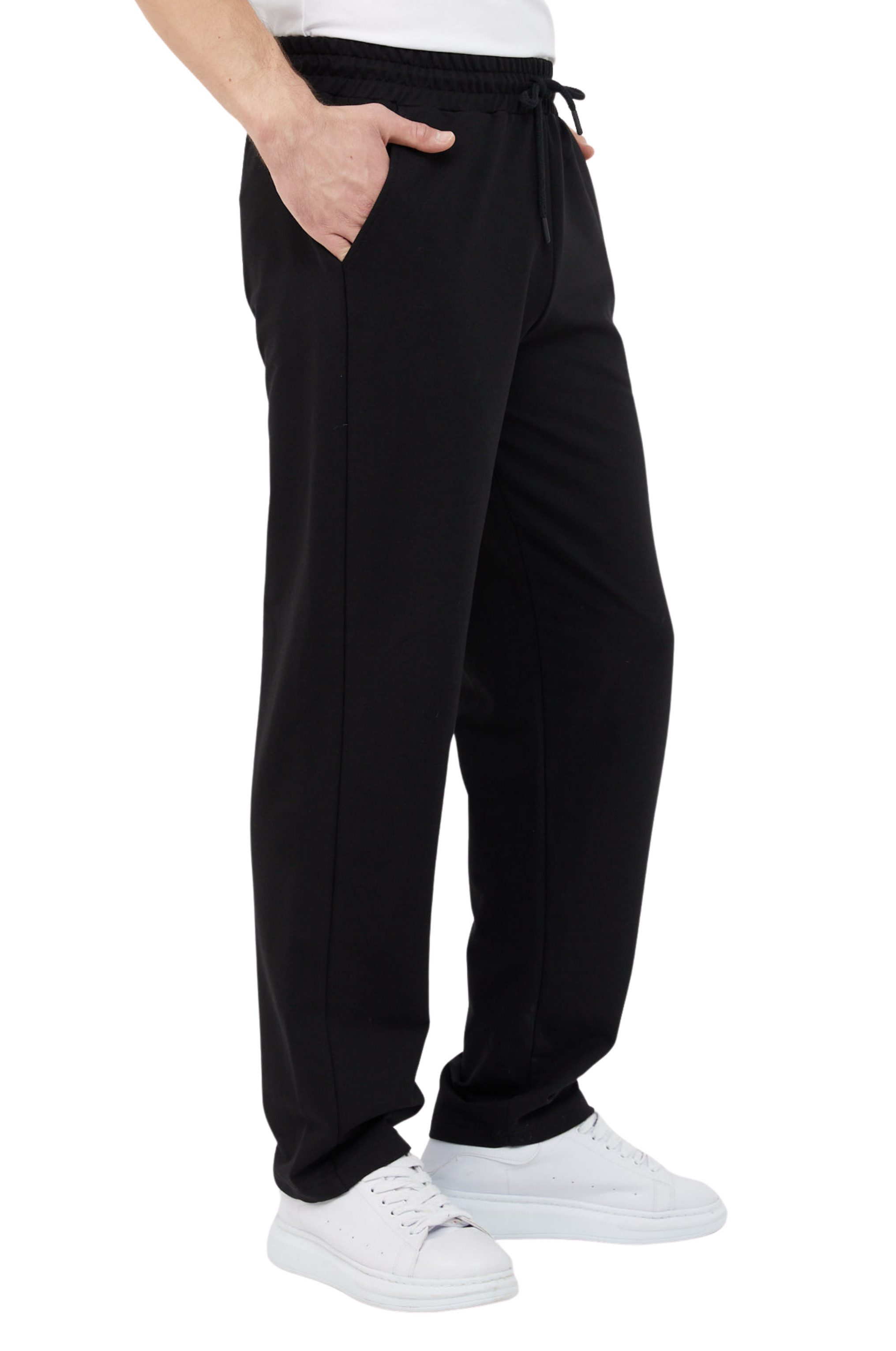 COMEOR Jogginghose Sweathose Sporthose Herren (2-tlg) günstig online kaufen