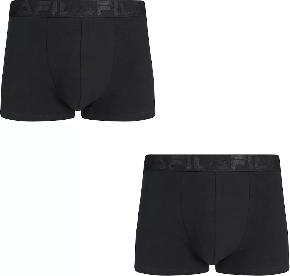 Fila Boxer, (2er Pack), mit elastischem Logobund günstig online kaufen