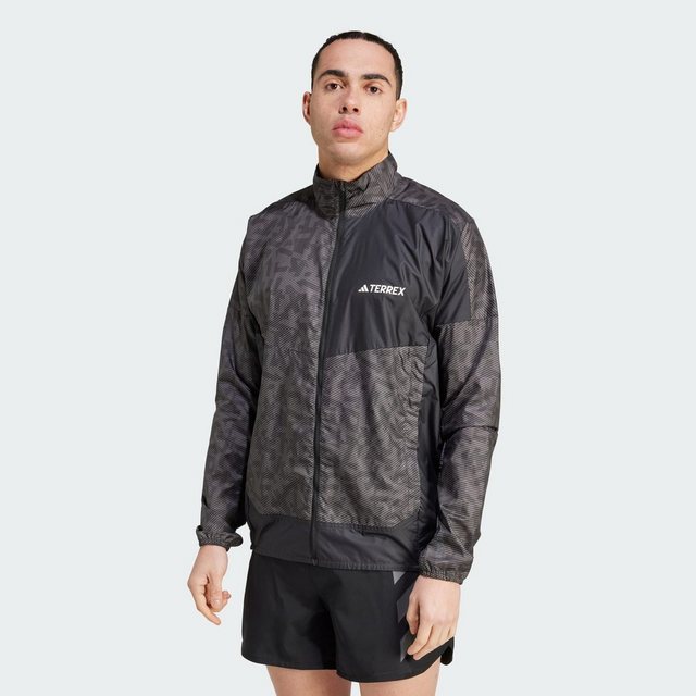 adidas TERREX Windbreaker TERREX TRAIL RUNNING WINDJACKE günstig online kaufen