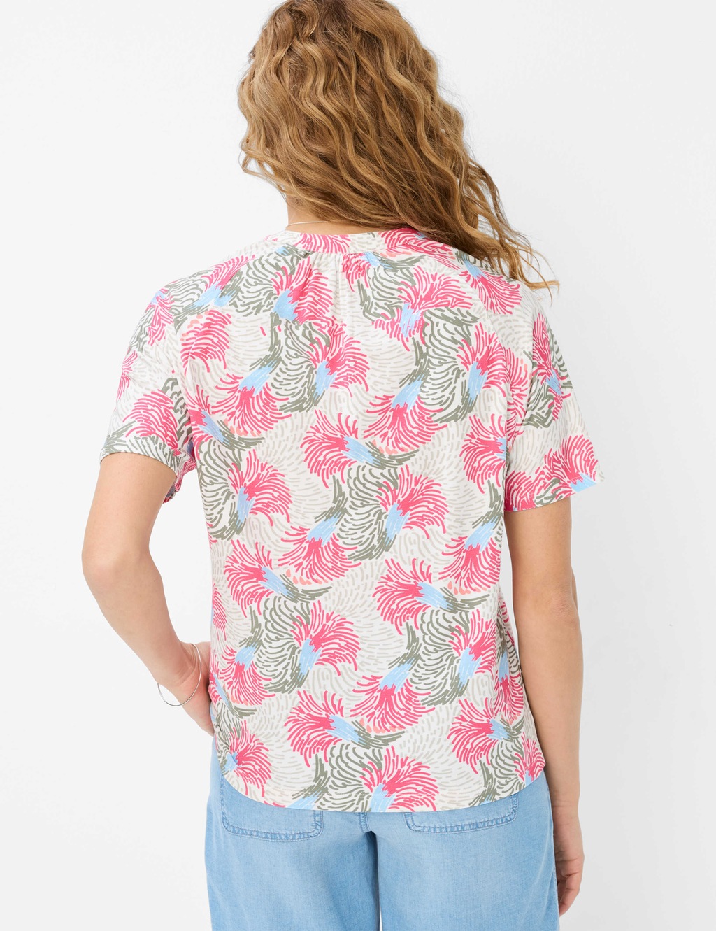 Brax Kurzarmshirt "Style CAELEN" günstig online kaufen