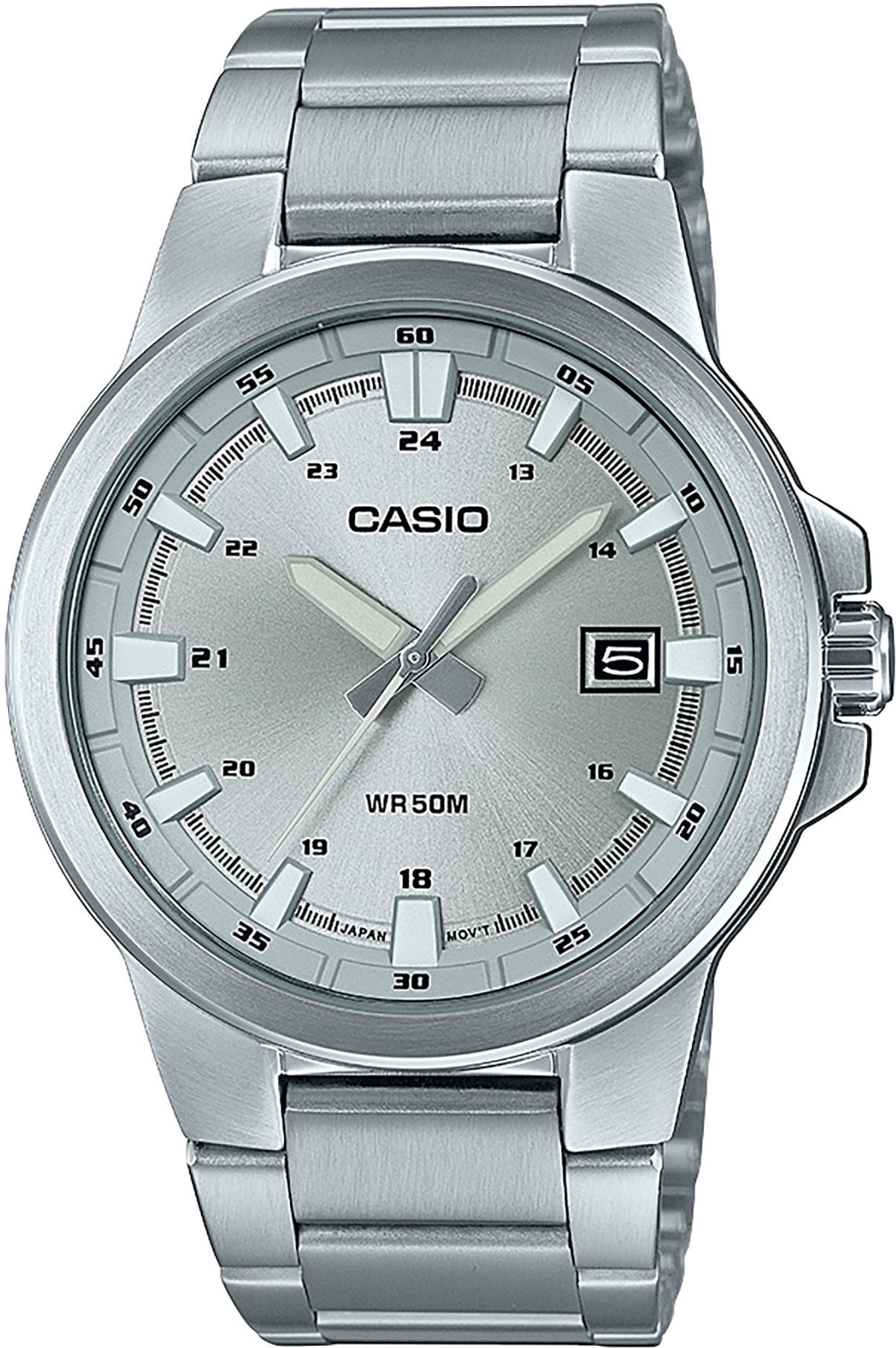 Casio Collection Quarzuhr "MTP-E173D-7AVEF" günstig online kaufen