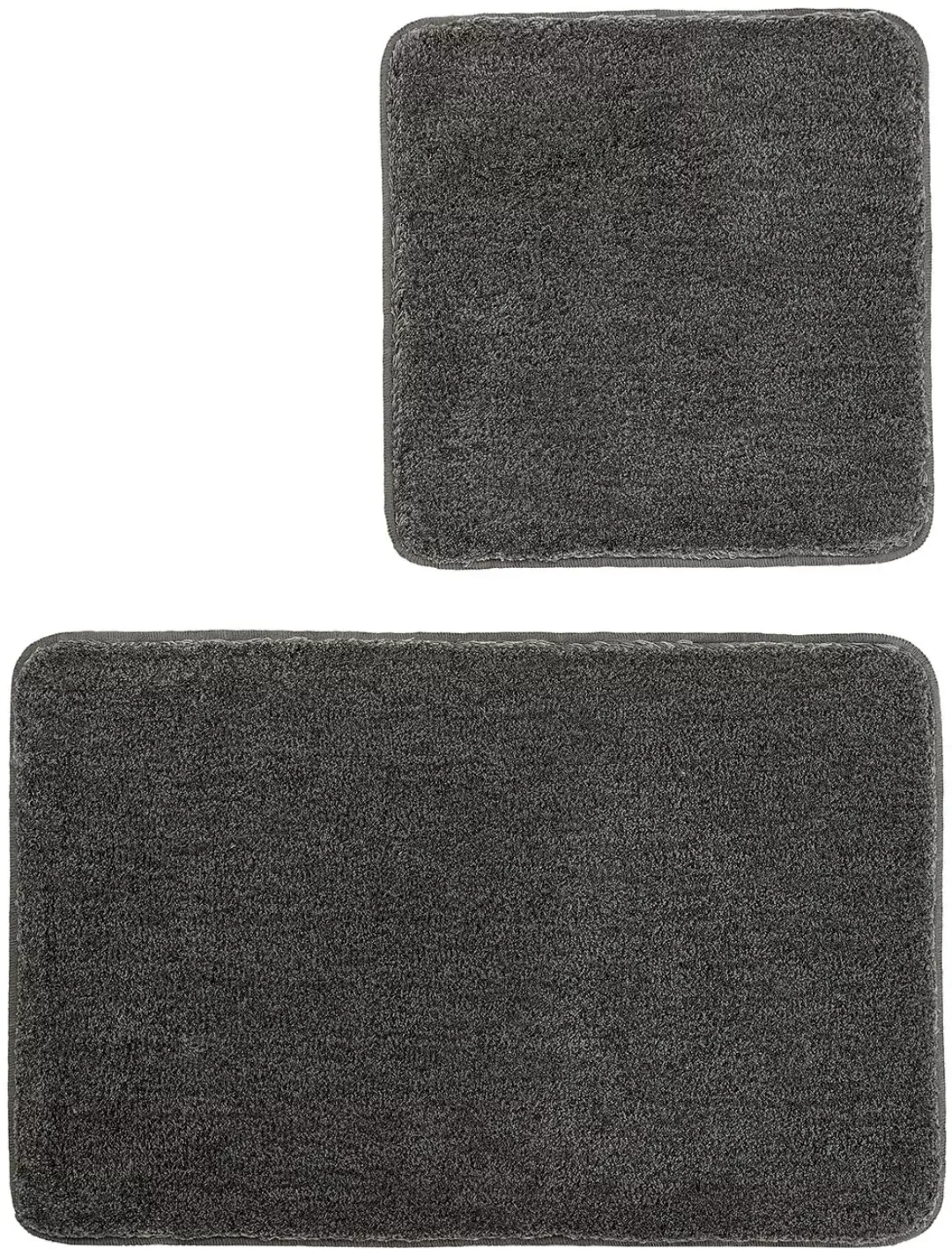 Kleine Wolke Badematte »RELAX«, Höhe 30 mm, rutschhemmend beschichtet, fußb günstig online kaufen