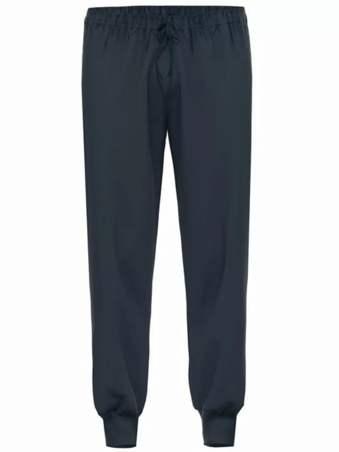 Ammann Pyjamahose Herren Schlafanzughose mit Bündchen (1-tlg) Baumwolle günstig online kaufen