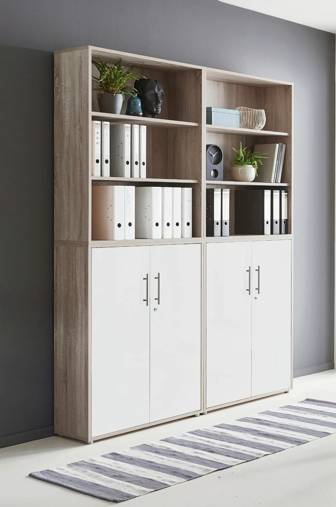 moebel-dich-auf Aktenschrank OFFICE EDITION (Set 11, günstig online kaufen