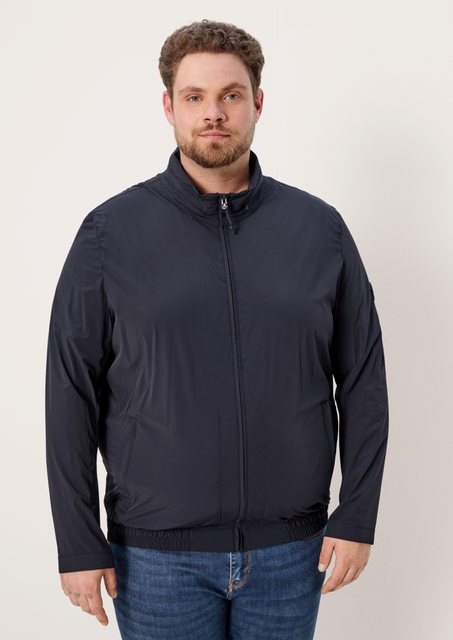 s.Oliver Allwetterjacke Verstaubare Jacke aus Nylon günstig online kaufen