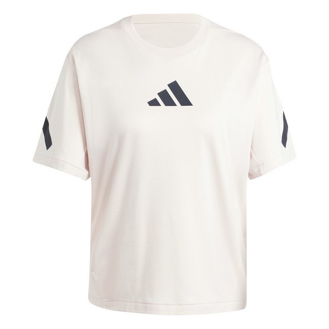 adidas Sportswear Kurzarmshirt Z.N.E. Damen T-Shirt - Wonder Quartz günstig online kaufen