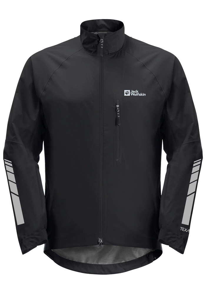 Jack Wolfskin Fahrradjacke "MOROBBIA 2.5L JKT M" günstig online kaufen