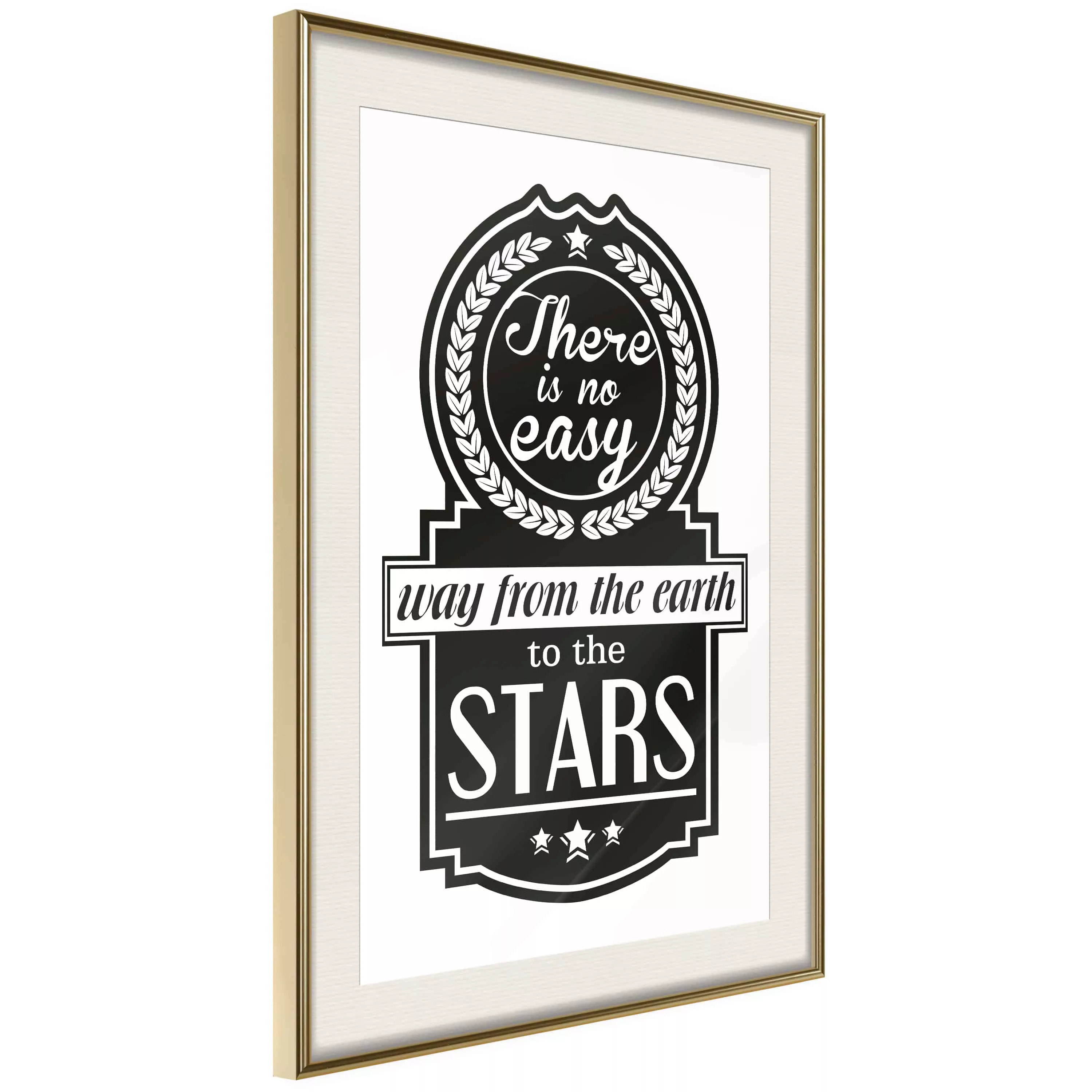 Poster - Way To The Stars günstig online kaufen