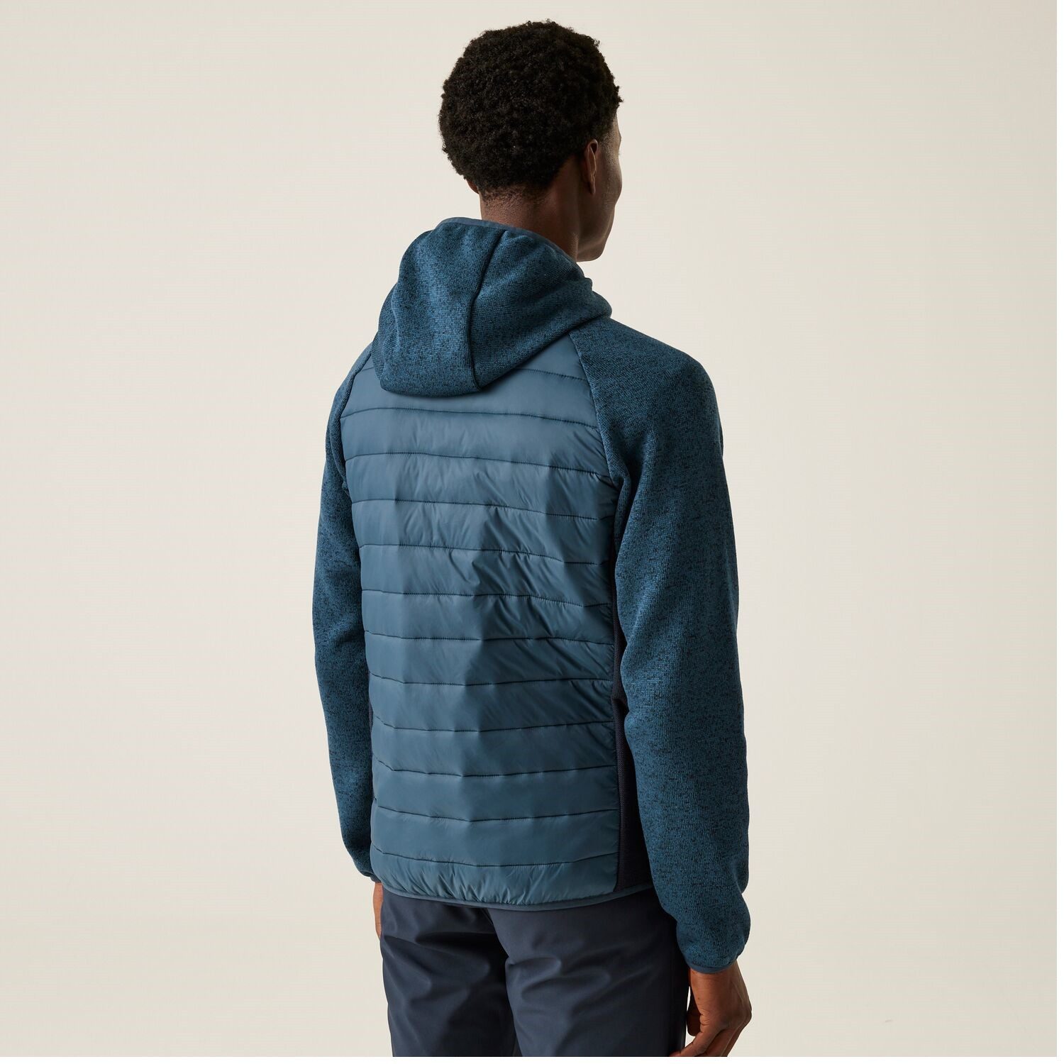Regatta Strickfleecejacke Strickfleecejacke mit Kapuze Newhill günstig online kaufen